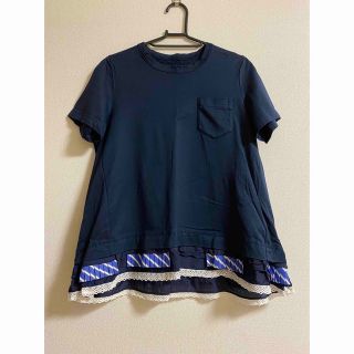 サカイ(sacai)の◉専用　サカイsacai  Tシャツ(Tシャツ(半袖/袖なし))