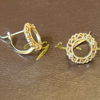 アガット ピアス(ダイヤモンド)の通販 300点以上 | ageteの