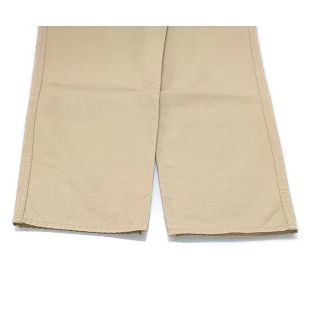 VISVIM ビズビム 品番 0120105008007 FLUXUS HAKAMA SHINO ハカマ チノ