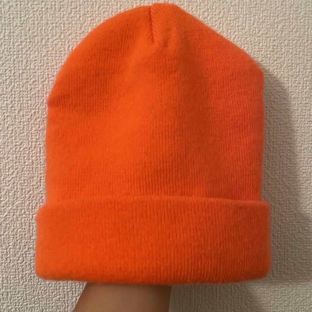 ★LUKER★ニット帽 レディースの帽子(ニット帽/ビーニー)の商品写真