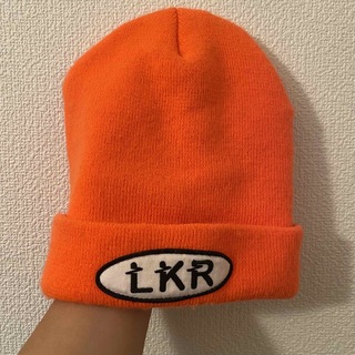★LUKER★ニット帽(ニット帽/ビーニー)