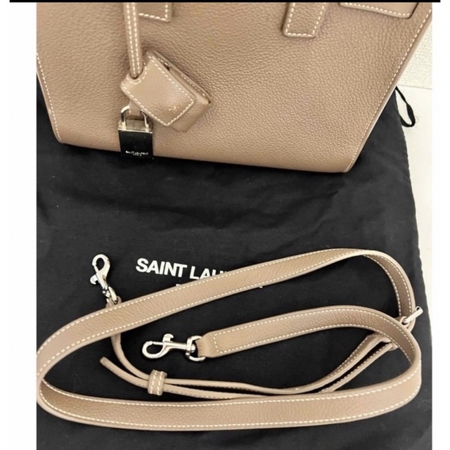Saint Laurent(サンローラン)のサンローラン　サックドジュールナノ レディースのバッグ(ハンドバッグ)の商品写真