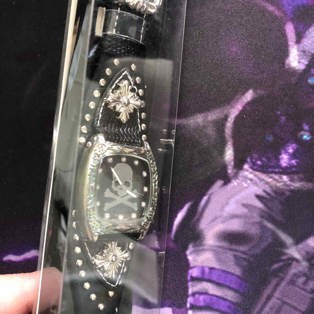 新品　クロム風腕時計 メンズの時計(腕時計(アナログ))の商品写真