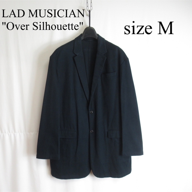 LAD MUSICIAN(ラッドミュージシャン)の専用 LAD MUSICIAN オーバーサイズ テーラード ジャケット ブレザー メンズのジャケット/アウター(テーラードジャケット)の商品写真