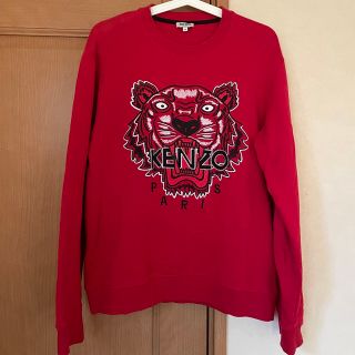 ケンゾー(KENZO)のKENZO 刺繍　スウェット(スウェット)