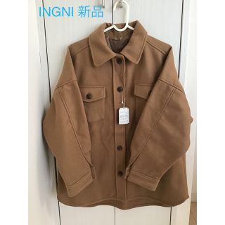 イング(INGNI)のINGNI イング　ジャケット　コート　Mサイズ(その他)