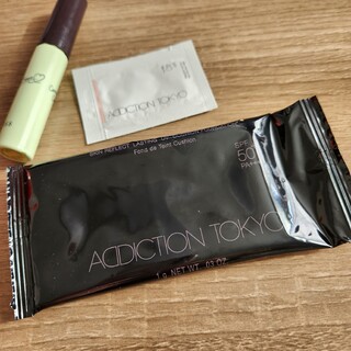 アディクション(ADDICTION)のADDICTION 試供品(サンプル/トライアルキット)