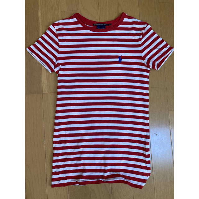 POLO RALPH LAUREN(ポロラルフローレン)のラルフローレン　Tシャツ レディースのトップス(Tシャツ(半袖/袖なし))の商品写真