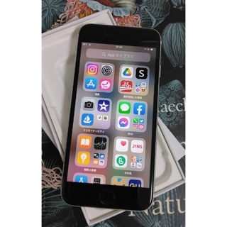 iPhone - 美しい 中古 SIMフリー iPhone SE 第2世代 64GB ホワイト
