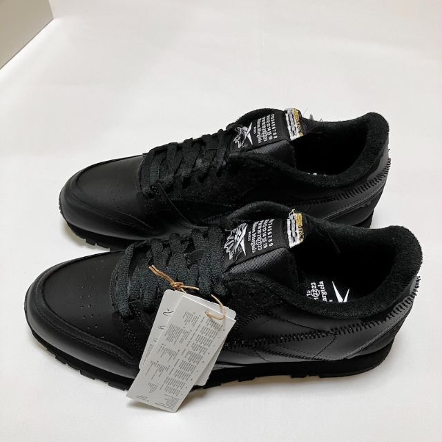 新品 US9 EU42 マルジェラ リーボック コラボ スニーカー 3580 | hima.am