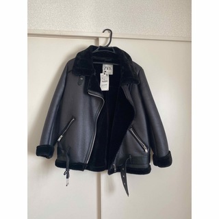 ザラ(ZARA)のライダージャケット(ライダースジャケット)