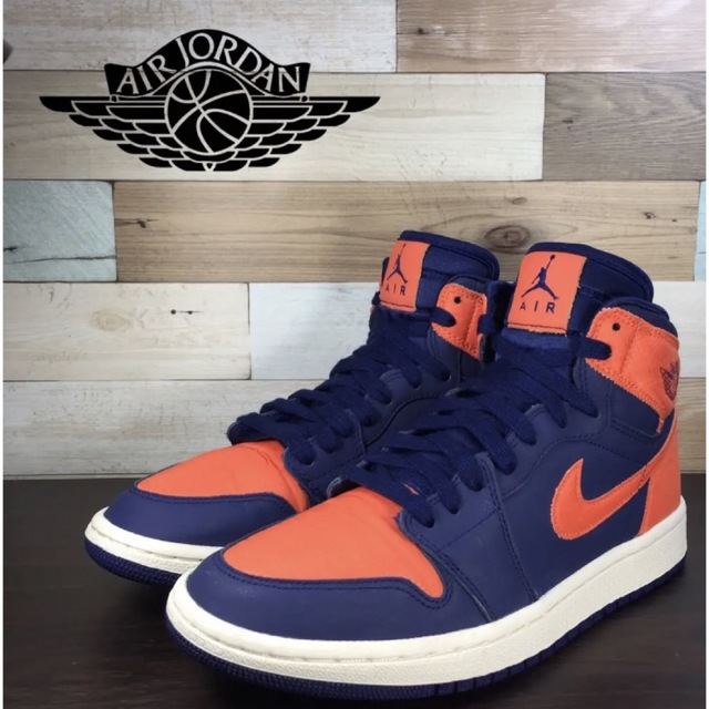 NIKE AIR JORDAN 1 HI PREMIUM 24.5cm