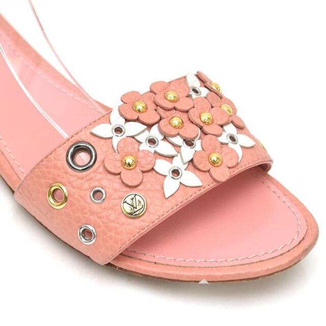 美品】ルイヴィトン サンダル 36.5 | www.frostproductsltd.com