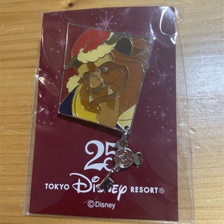 ディズニー(Disney)の東京ディズニーリゾート 25周年入園者プレゼント(キャラクターグッズ)
