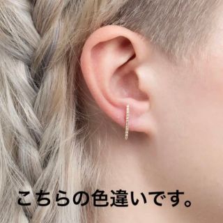 もともと H.P.FRANCE - 最終値下げ!mayu accessories ピアスの通販 by