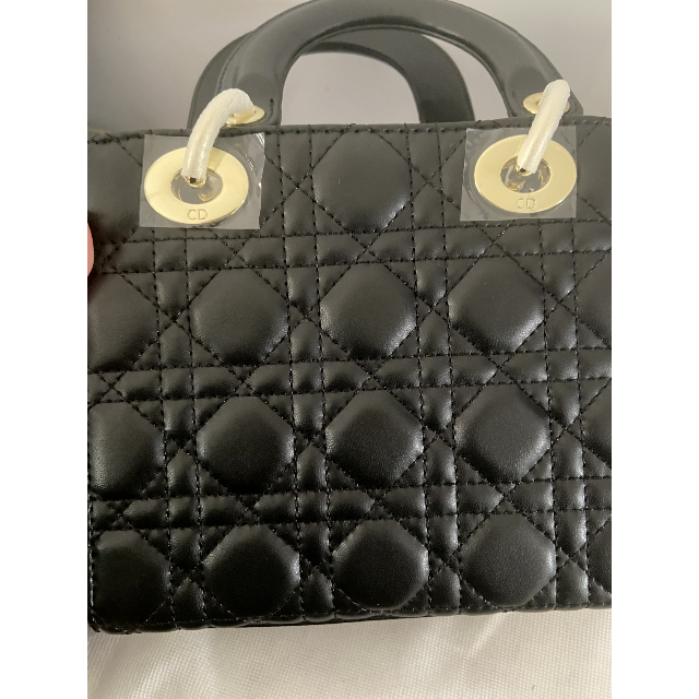 充実の品 Dior - 【未使用保管品】Dior レディディオール スモール