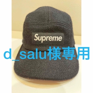 シュプリーム(Supreme)のsupreme cap シュプリーム　キャップ(キャップ)
