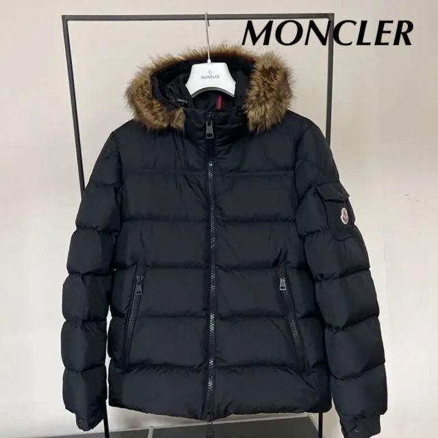 MONCLER - モンクレール★2021〜2022秋冬モデル★MOREL★モレル★サイズ1