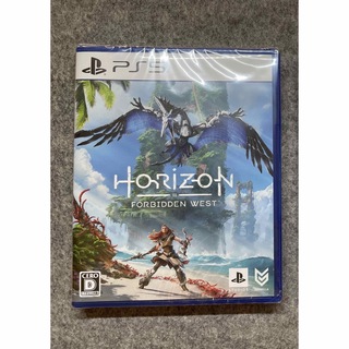 プレイステーション(PlayStation)の【新品】Horizon Forbidden West PS5ゲームソフト(家庭用ゲームソフト)