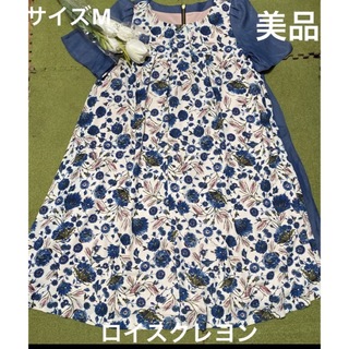 Lois CRAYON - ロイスクレヨン ワンピース 美品の通販 by 桜's shop 