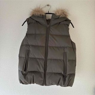 売り出し純正品 マッキントッシュフィロソフィー リバーシブルダウン ...