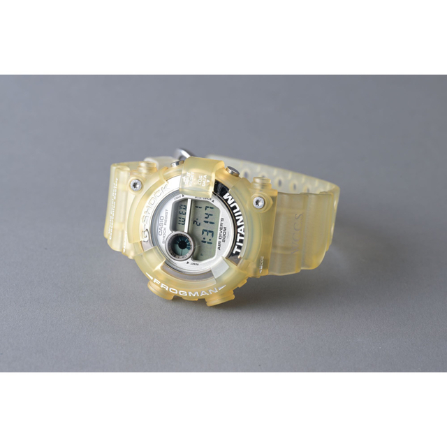 CASIO(カシオ)のCASIO G-SHOCK フロッグマン　w.c.c.s メンズの時計(腕時計(デジタル))の商品写真
