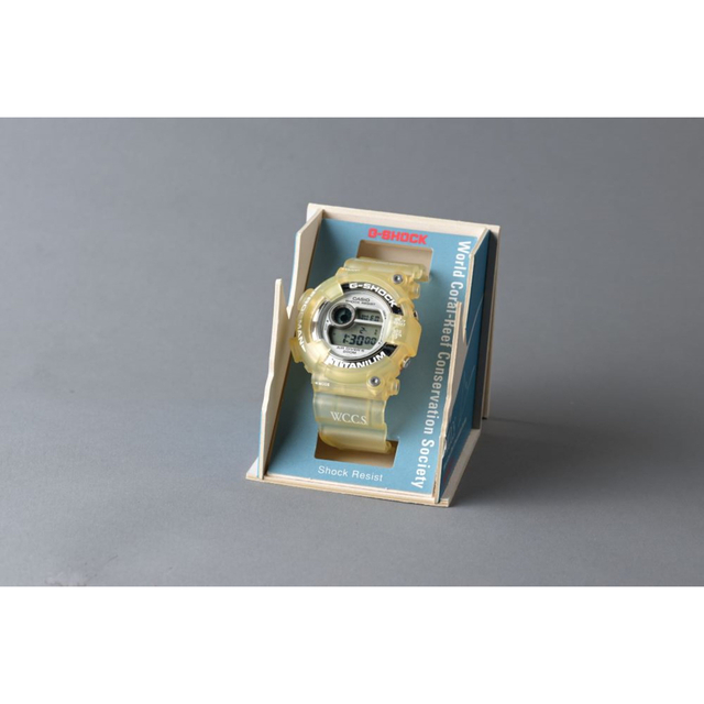 CASIO(カシオ)のCASIO G-SHOCK フロッグマン　w.c.c.s メンズの時計(腕時計(デジタル))の商品写真