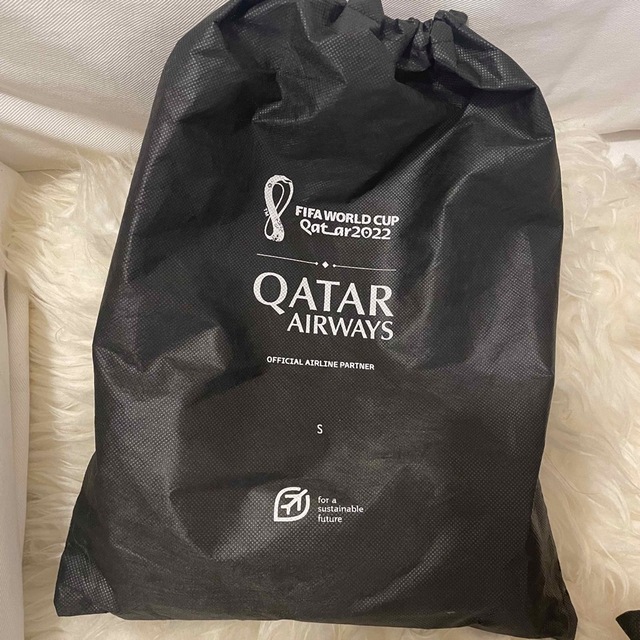 Qatar航空　カタール✨ビジネスクラス限定パジャマ