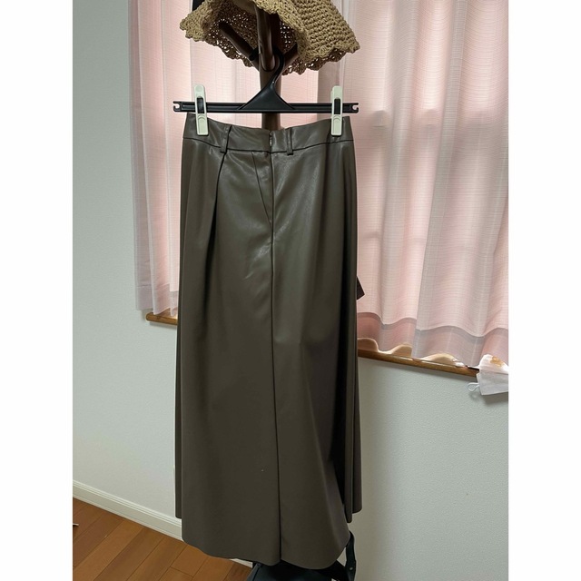 GU(ジーユー)のスカート　Sサイズ　GU レディースのスカート(ロングスカート)の商品写真