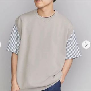 日本代理店正規品 H beauty\u0026youth PILE MELTON ベスト 22AW | www