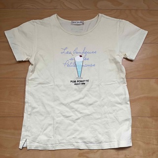 ポンポネット(pom ponette)のTシャツ(Tシャツ/カットソー)