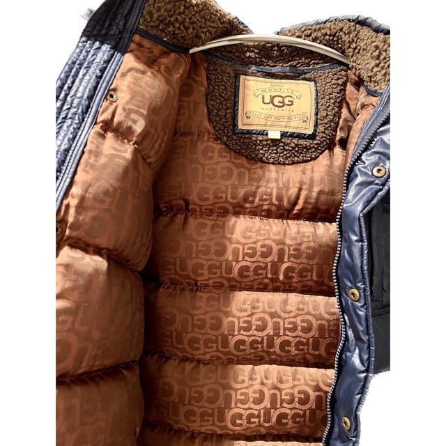 UGG(アグ)のMOKO様専用 メンズのジャケット/アウター(ダウンジャケット)の商品写真