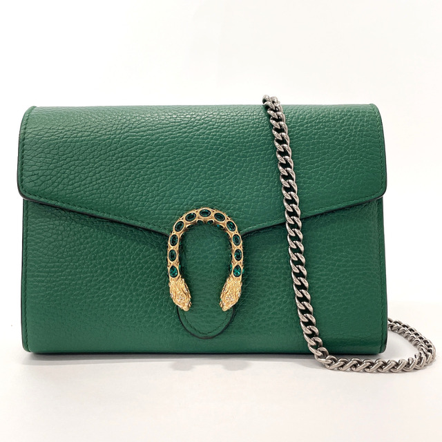 再入荷!】 Gucci - グッチ ショルダーバッグ ディオニュソス チェーン