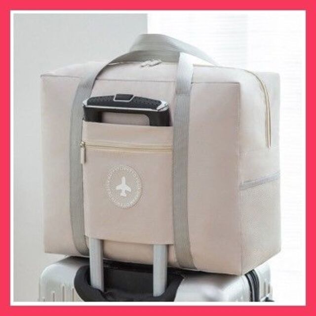 キャリーオンバッグ ボストンバッグ 旅行 大容量 軽量 防水 機内持ち込み レディースのバッグ(スーツケース/キャリーバッグ)の商品写真