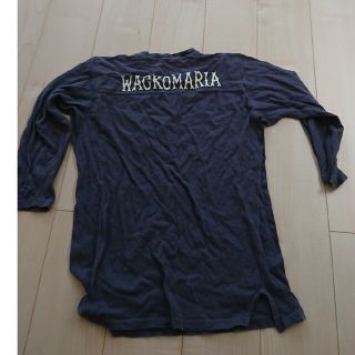 ワコマリア(WACKO MARIA)のワコマリア七分丈(Tシャツ/カットソー(七分/長袖))