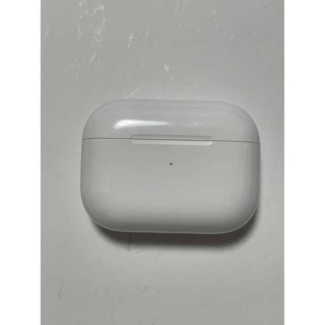 Apple(アップル)の【正規品・極美品】Apple AirPods Pro MWP22J/A スマホ/家電/カメラのオーディオ機器(ヘッドフォン/イヤフォン)の商品写真