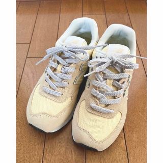 ニューバランス(New Balance)のニューバランス574 クラッシック(スニーカー)