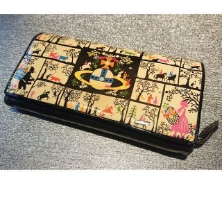 ヴィヴィアンウエストウッド(Vivienne Westwood)のヴィヴィアン・ウエストウッド☆パテントレザー財布！(財布)