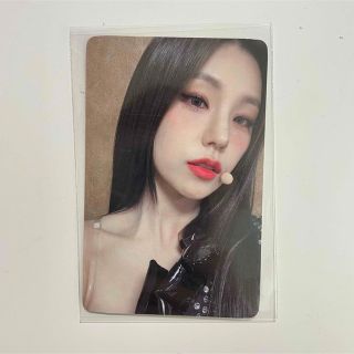 ITZY - ITZY CHESHIRE Withmuu サイン会 トレカ イェジの通販 by