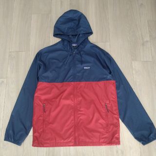 パタゴニア(patagonia)の【値下げ】パタゴニア　ナイロンジャケット　Men's Msize(ナイロンジャケット)