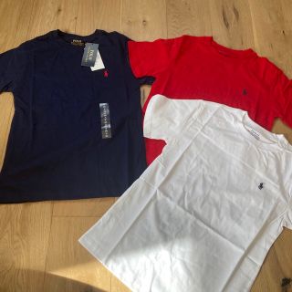 ポロラルフローレン(POLO RALPH LAUREN)のPOLO RALPH  LAUREN ポロ　ラルフローレン　３点セット(Tシャツ/カットソー)