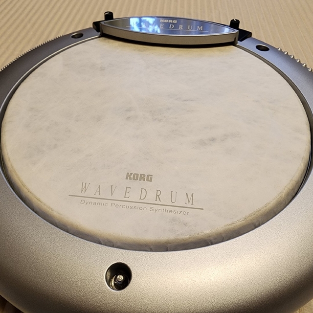 KORG(コルグ)のKORG WAVEDRUM WD-X 楽器の打楽器(パーカッション)の商品写真