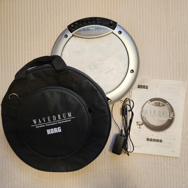 KORG WAVEDRUM WD-X KORG WAVEDRUM WD-X