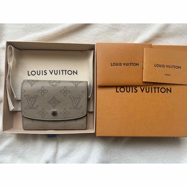 絶品】 LOUIS VUITTON ポルトフォイユイリス コンパクト - 財布