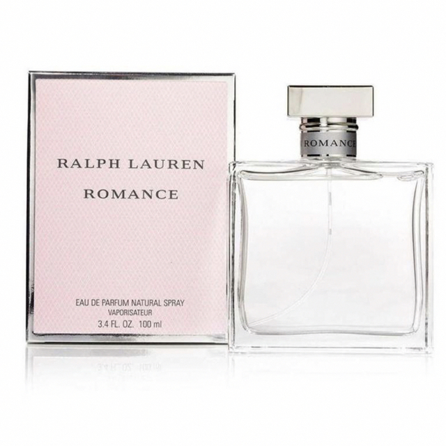 Ralph Lauren(ラルフローレン)のラルフローレン ROMANCE ロマンス 100ml パフューム　香水  コスメ/美容の香水(香水(女性用))の商品写真