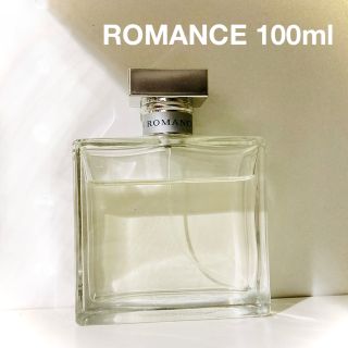 ラルフローレン(Ralph Lauren)のラルフローレン ROMANCE ロマンス 100ml パフューム　香水 (香水(女性用))