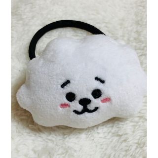 ビーティーイシビル(BT21)のRJ ヘアゴム 未使用(アイドルグッズ)