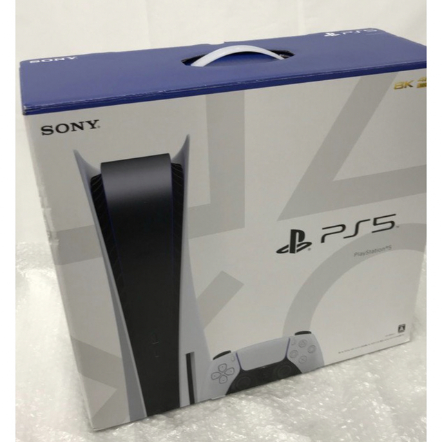 PlayStation 5 ディスクドライブCFI-1000A01デュアルセンス 6