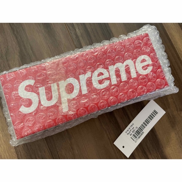 supreme ホッチキス　未開封新品