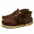 VISVIM ビズビム チャッカブーツ シューズ 牛革 SKYNYRD RI